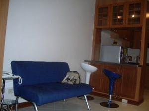 "Studio Condo for Rent in Paseo Parkview Suites, Salcedo Village, Makat"06