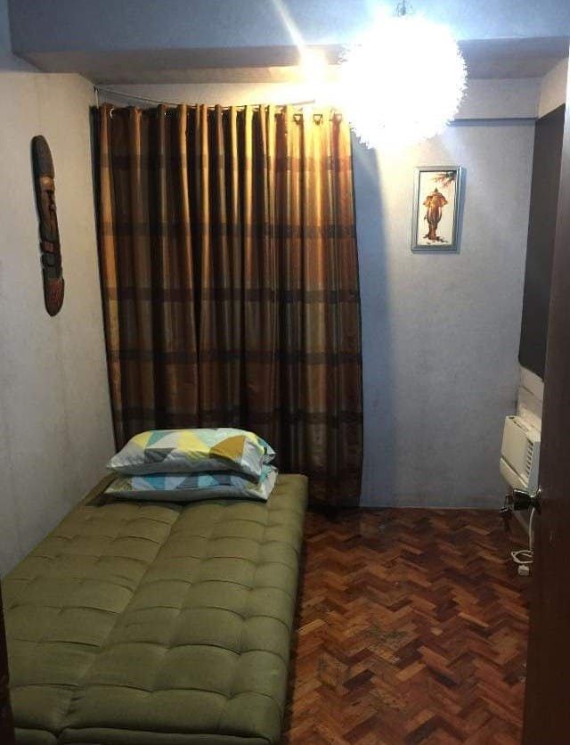 "2BR Condo for Rent in City and Land Mega Plaza, Ortigas Center, Pasig"10