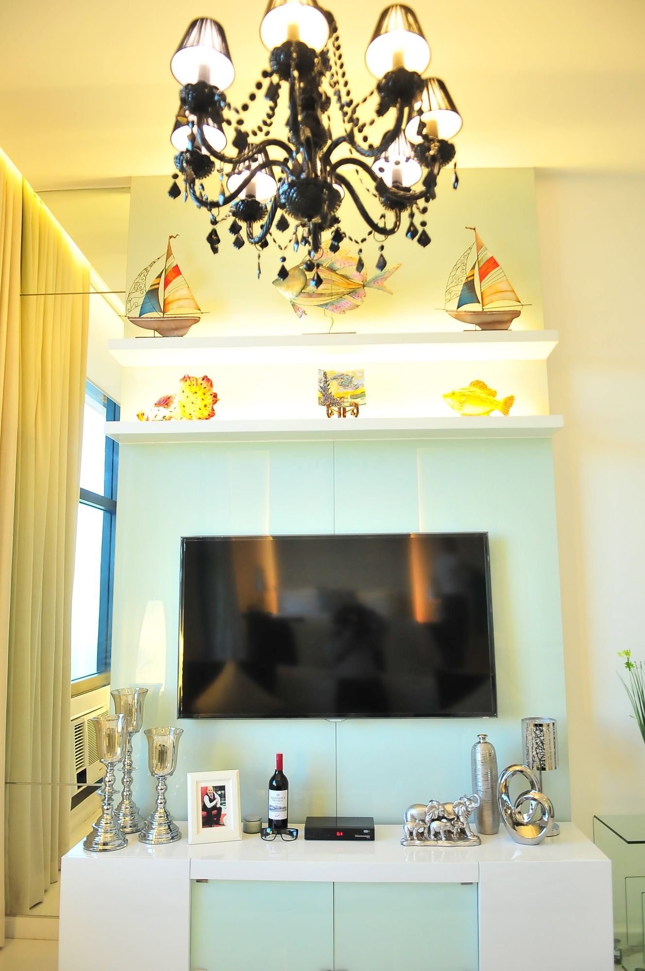 "Studio Condo for Rent in The Gramercy Residences, Poblacion, Makati"04