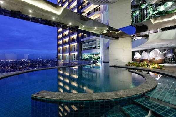 "Studio Condo for Rent in The Gramercy Residences, Poblacion, Makati"06
