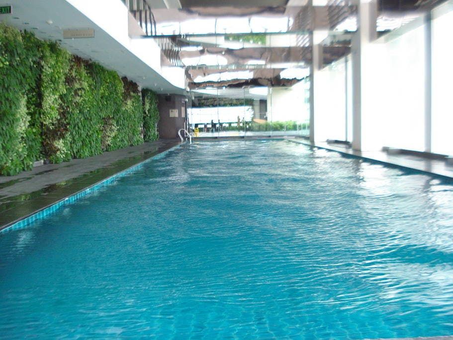 "Studio Condo for Rent in The Gramercy Residences, Poblacion, Makati"08