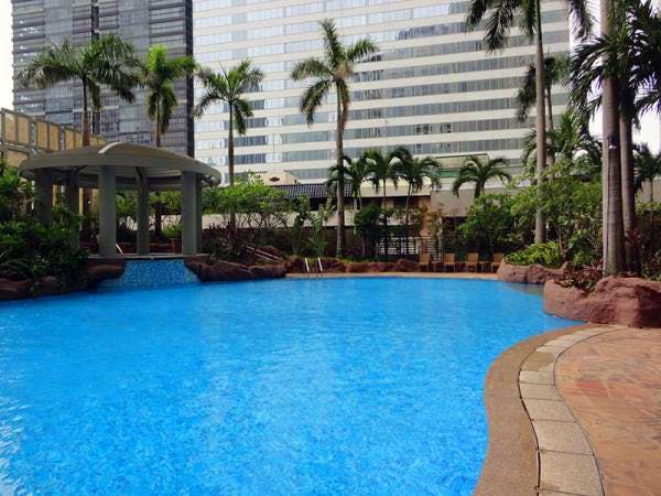 "Studio Condo for Rent in The Shang Grand Tower, Legazpi Village, Makat"09