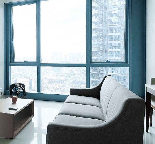 "2BR Condo for Rent in One Uptown Residence, BGC - Bonifacio Global Cit"06