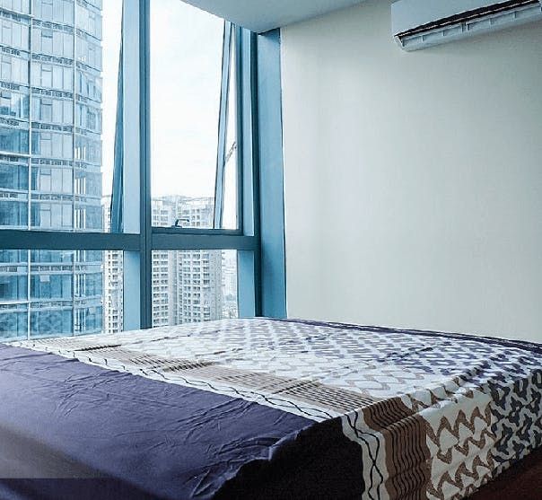 "2BR Condo for Rent in One Uptown Residence, BGC - Bonifacio Global Cit"10