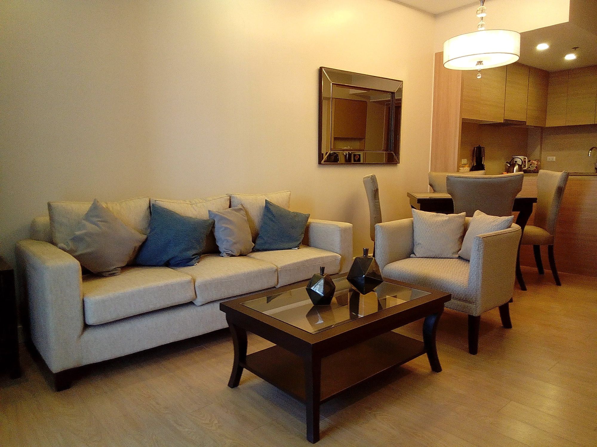"1BR Condo for Rent in One Shangri-La Place, Ortigas Center, Mandaluyon"04
