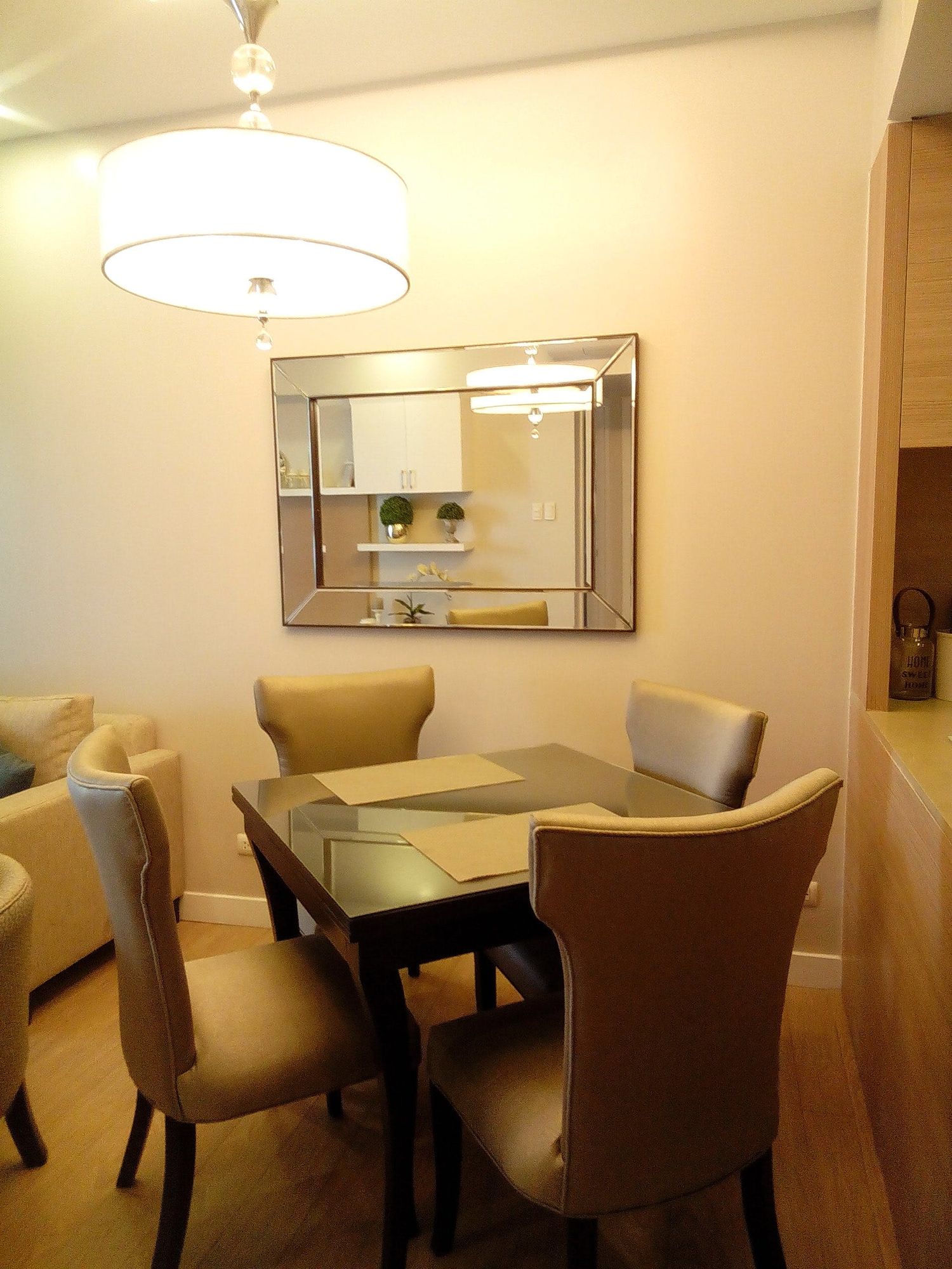 "1BR Condo for Rent in One Shangri-La Place, Ortigas Center, Mandaluyon"07