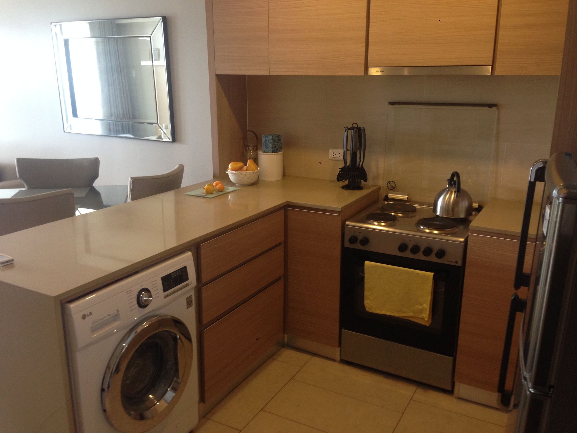 "1BR Condo for Rent in One Shangri-La Place, Ortigas Center, Mandaluyon"08