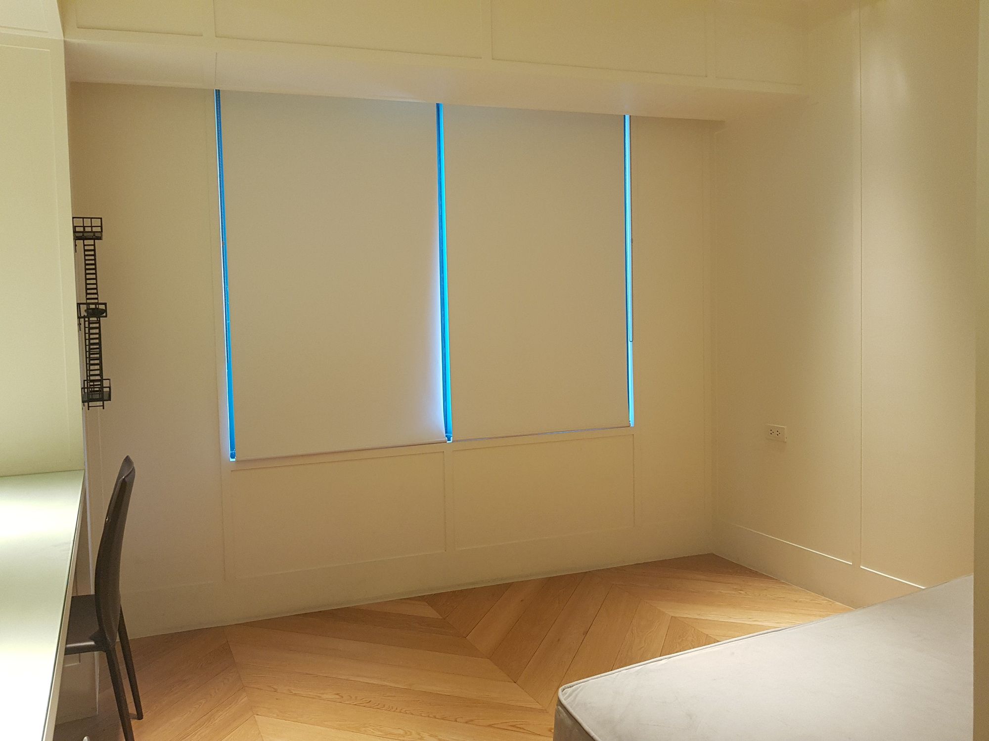 "2BR Condo for Rent in Amorsolo East, Rockwell Center, Makati"10