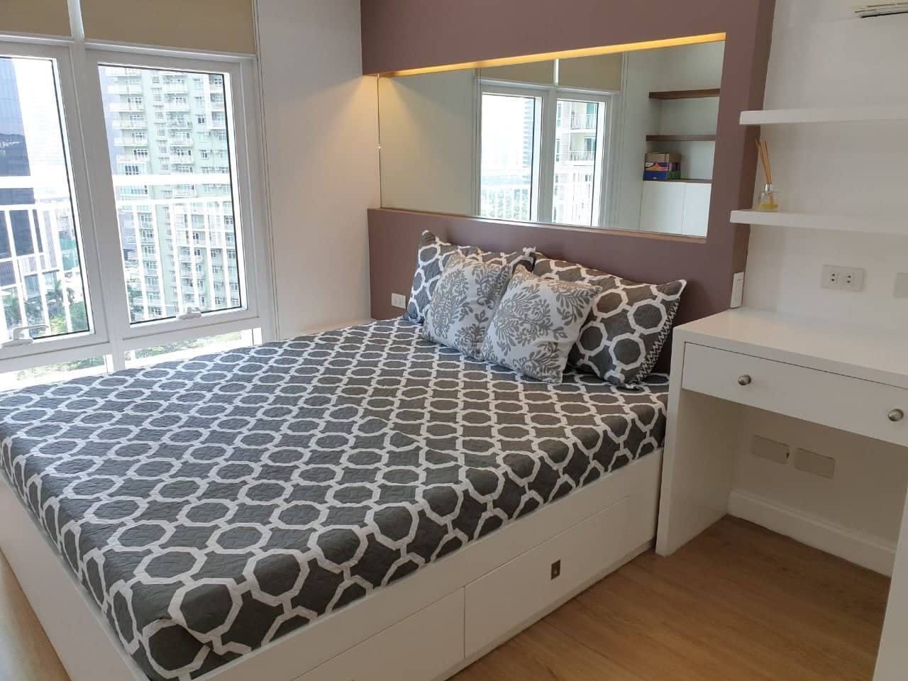 "1BR Condo for Rent in Red Oak at Two Serenda, BGC - Bonifacio Global C"06