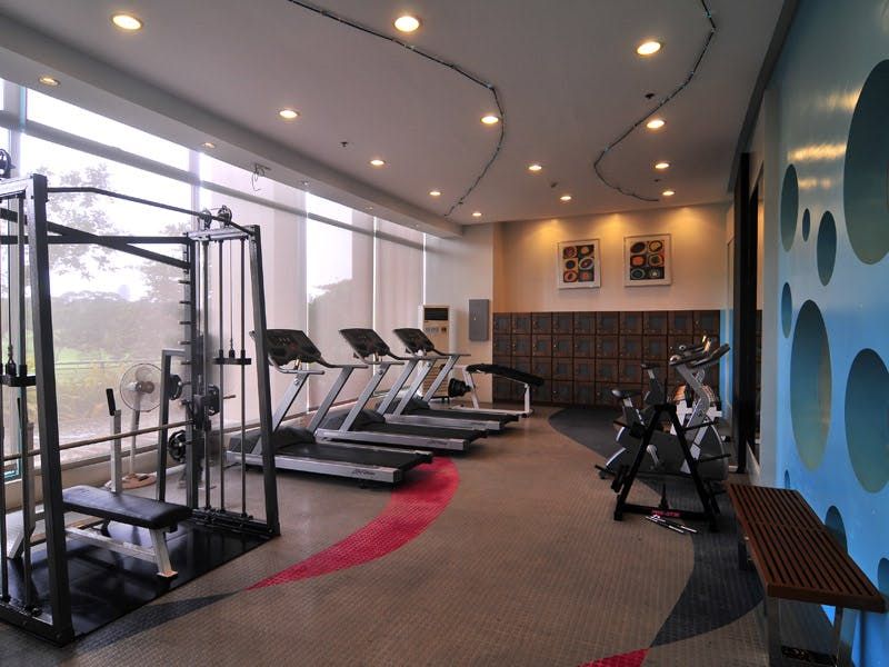 "Studio Condo for Rent in Bellagio II, BGC - Bonifacio Global City, Tag"06