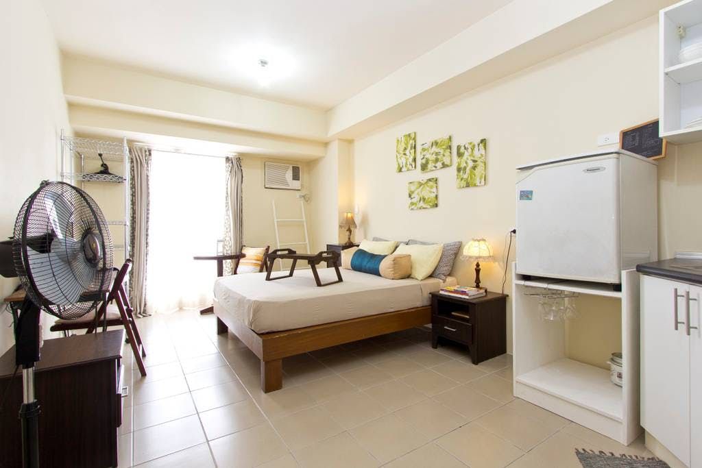 "Studio Condo for Rent in Avida Towers San Lorenzo, Pio del Pilar, Maka"04
