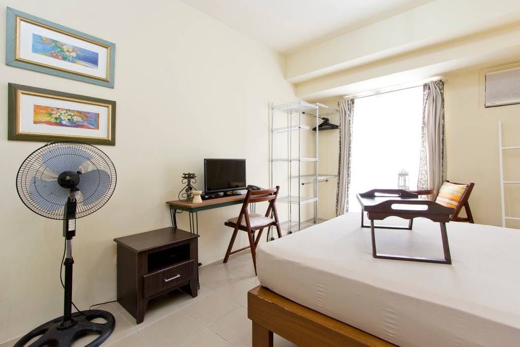 "Studio Condo for Rent in Avida Towers San Lorenzo, Pio del Pilar, Maka"06