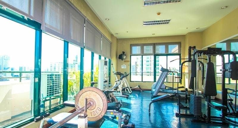 "1BR Condo for Rent in Antel Platinum Tower, Salcedo Village, Makati"06