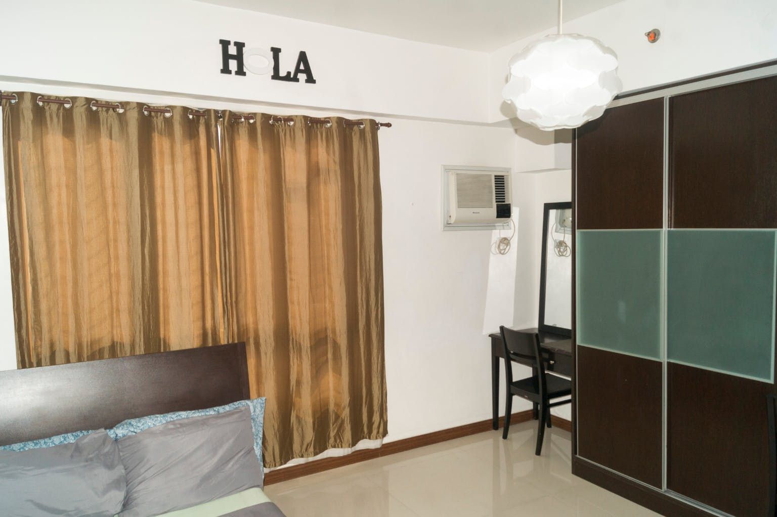 "Studio Condo for Rent in RSG SS Residens, Santa Ana, Manila"03