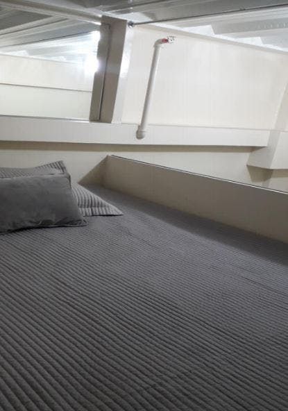 "Studio Condo for Rent in RSG SS Residens, Santa Ana, Manila"04