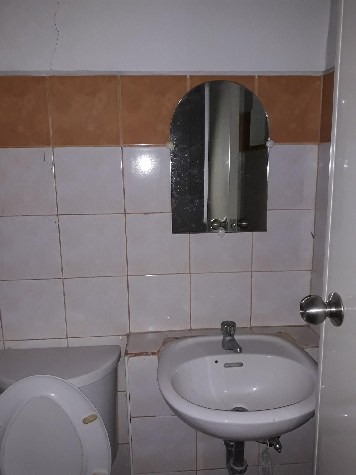 "Studio Condo for Rent in RSG SS Residens, Santa Ana, Manila"08