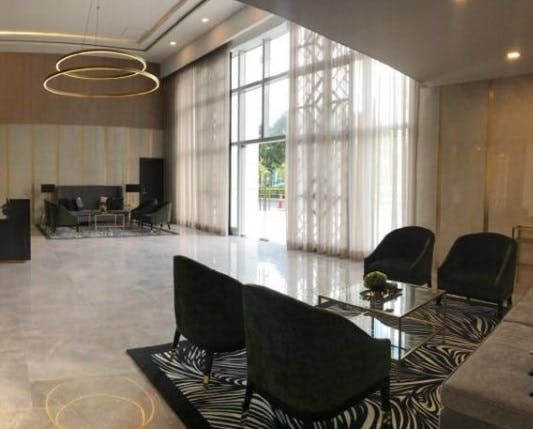 "1BR Condo for Rent in One Maridien Tower, BGC - Bonifacio Global City,"04