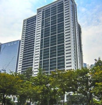 "1BR Condo for Rent in One Maridien Tower, BGC - Bonifacio Global City,"08