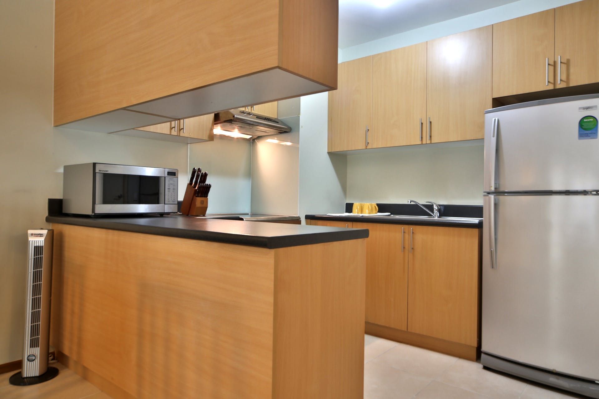 "2BR Condo for Rent in Two Serendra, BGC - Bonifacio Global City, Tagui"06