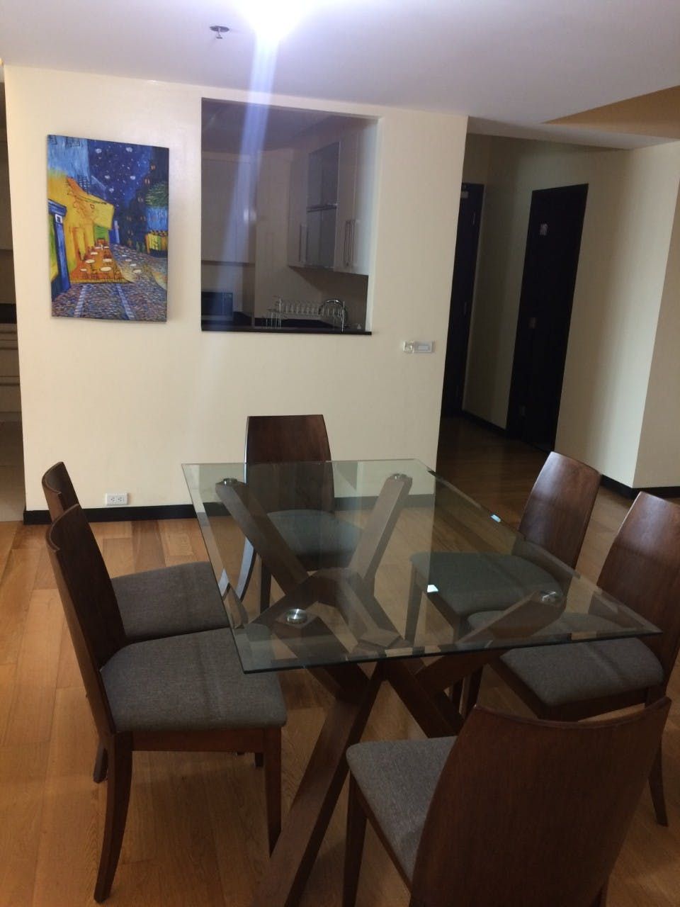 "2BR Condo for Rent in One Serendra, BGC - Bonifacio Global City, Tagui"04