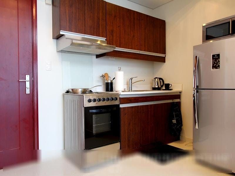 "1BR Condo for Rent in Eton Residences, Legazpi Village, Makati"04