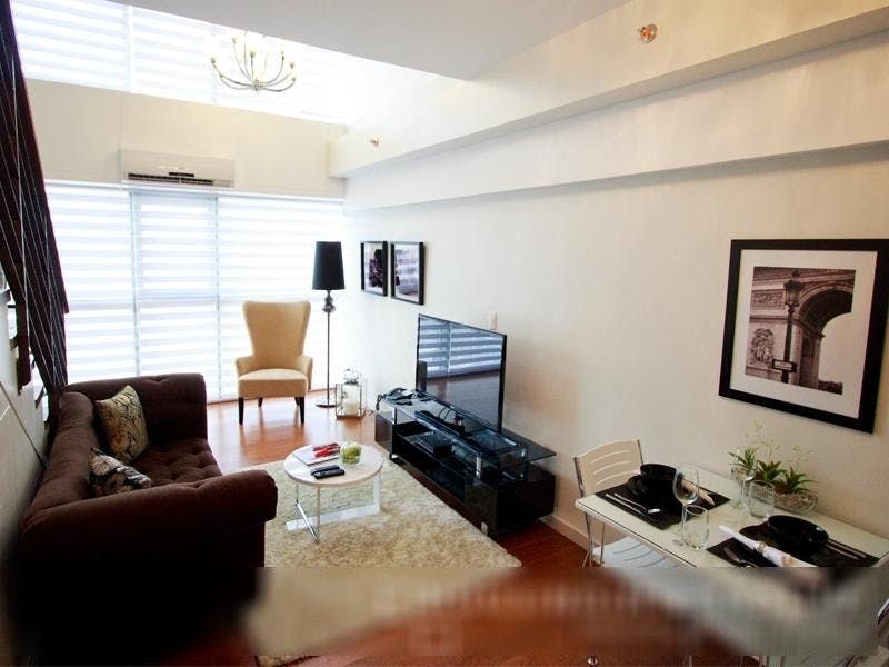 "1BR Condo for Rent in Eton Residences, Legazpi Village, Makati"08