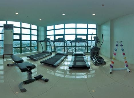 "1BR Condo for Rent in Symphony Tower, South Triangle, Quezon City"06
