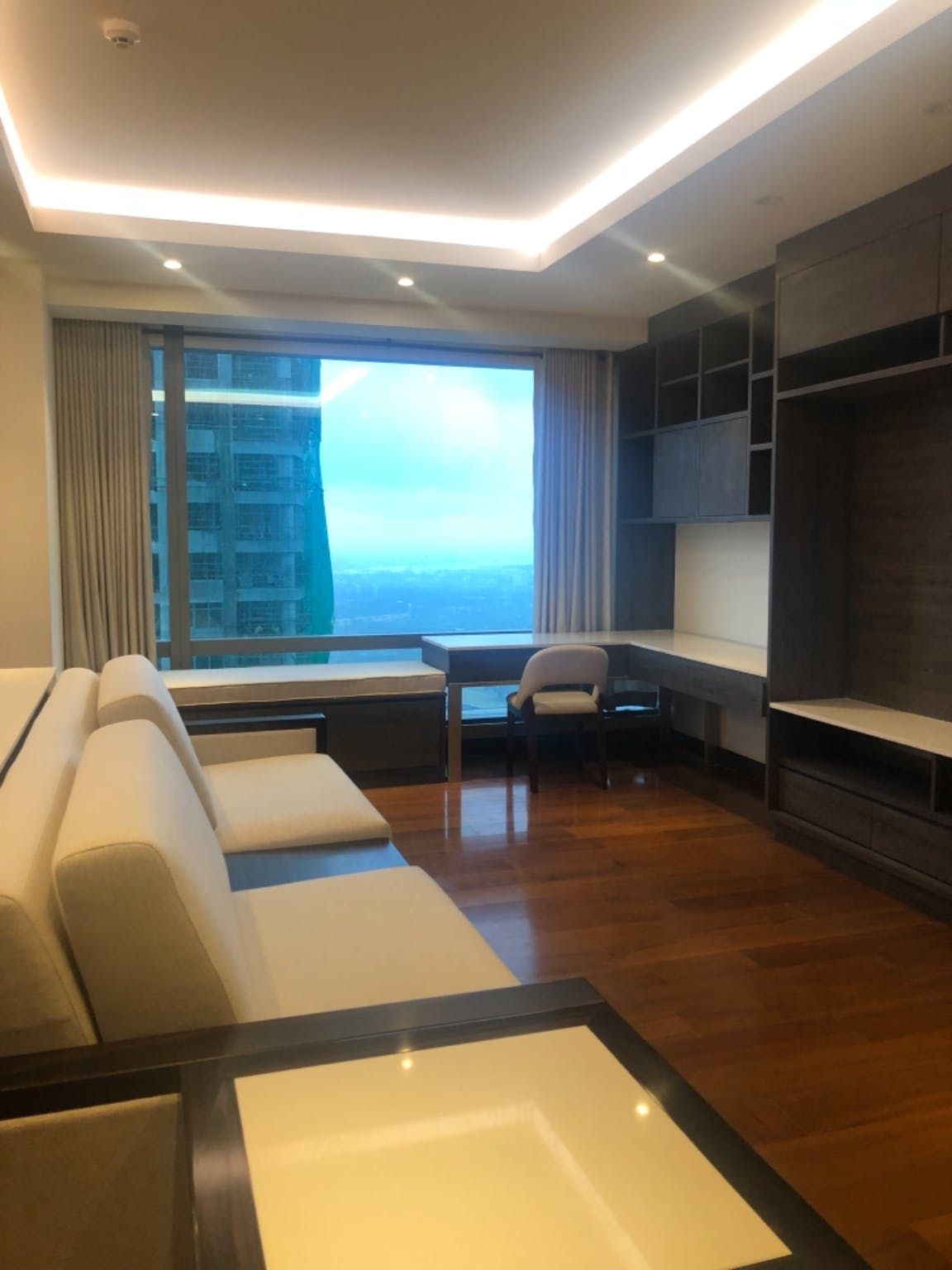 "3BR Condo for Rent in Horizon Homes at Shangri-la The Fort, BGC - Boni"06