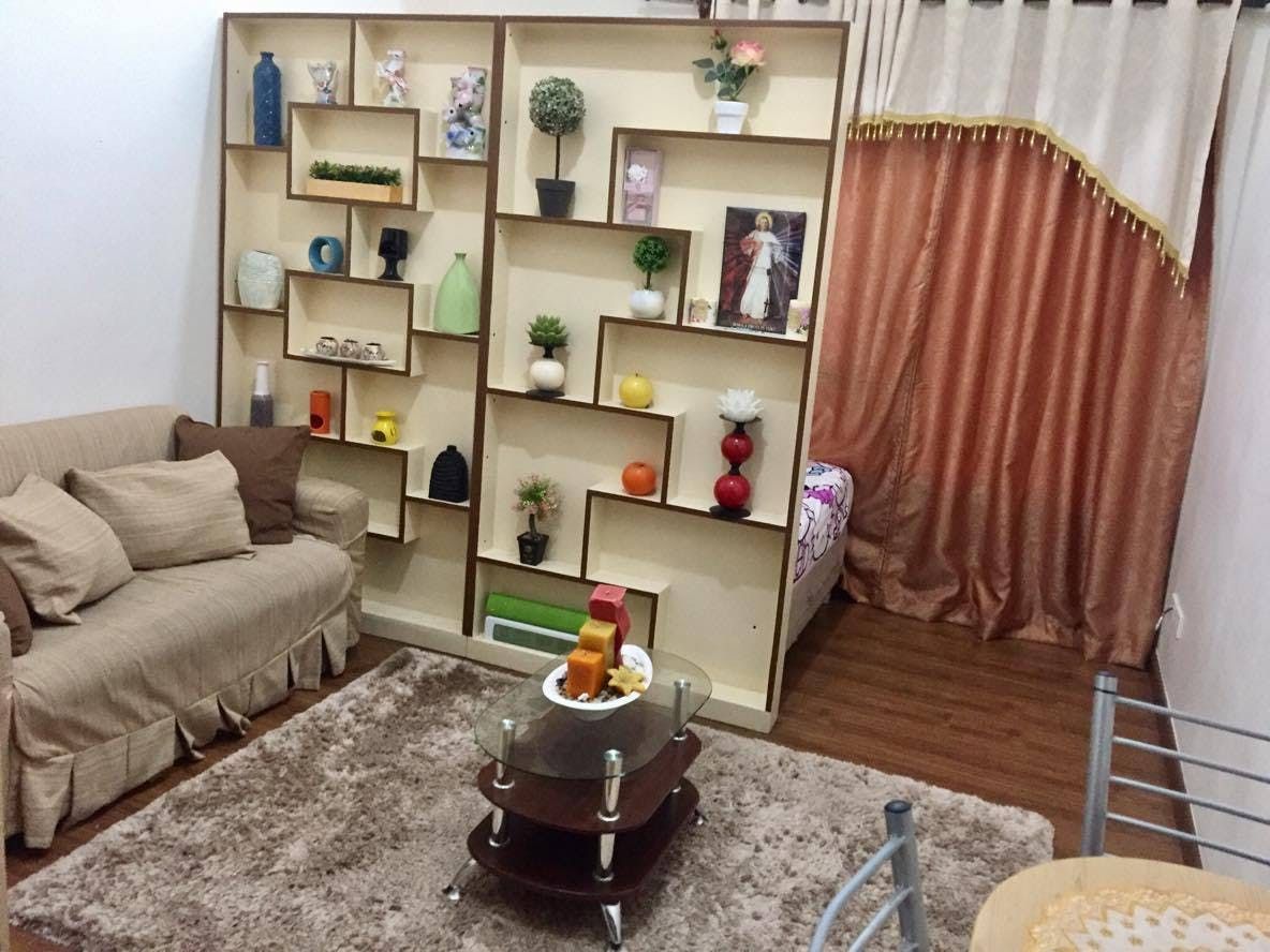 "Studio Condo for Rent in The Capital Towers, New Manila, Quezon City"04