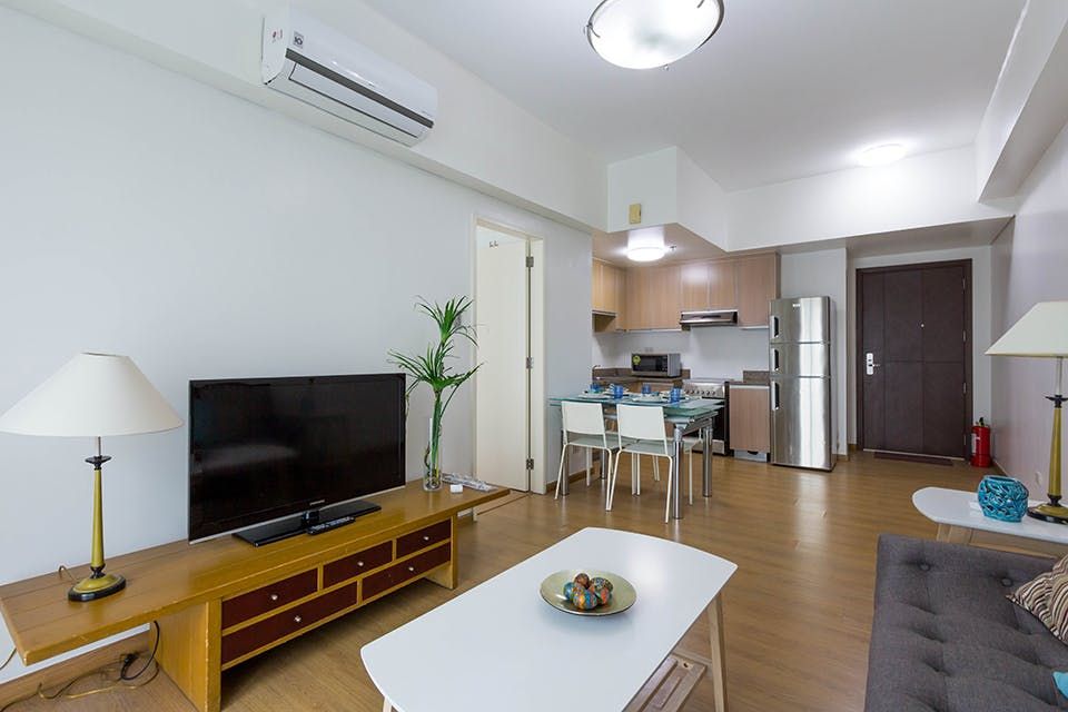 "1BR Condo for Rent in Emerald Mansion, Ortigas Center, Pasig"03