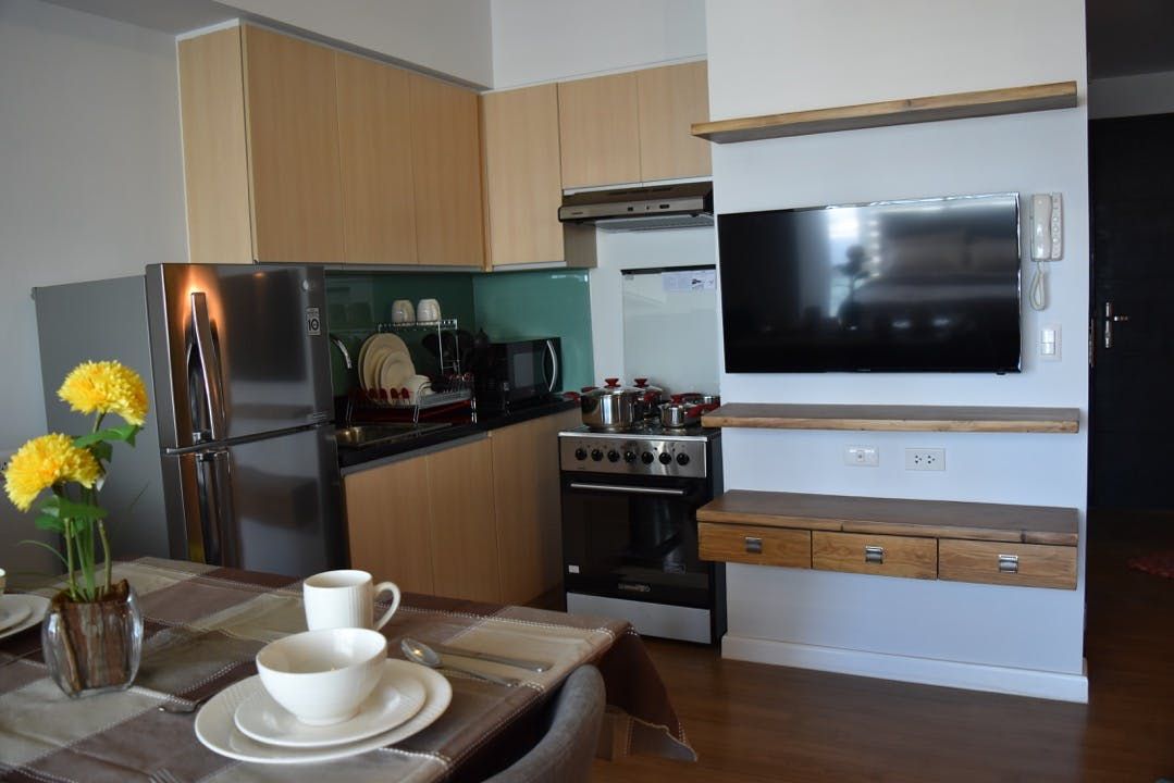 "Studio Condo for Rent in The Meranti at Two Serendra, BGC - Bonifacio"04