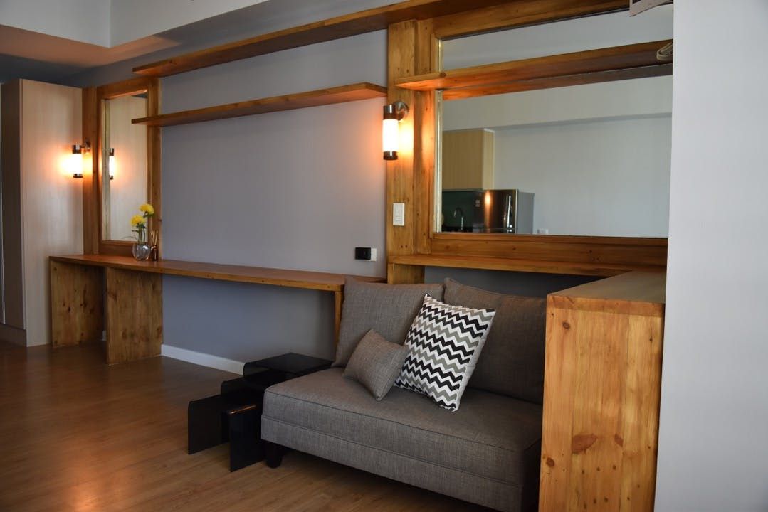 "Studio Condo for Rent in The Meranti at Two Serendra, BGC - Bonifacio"08