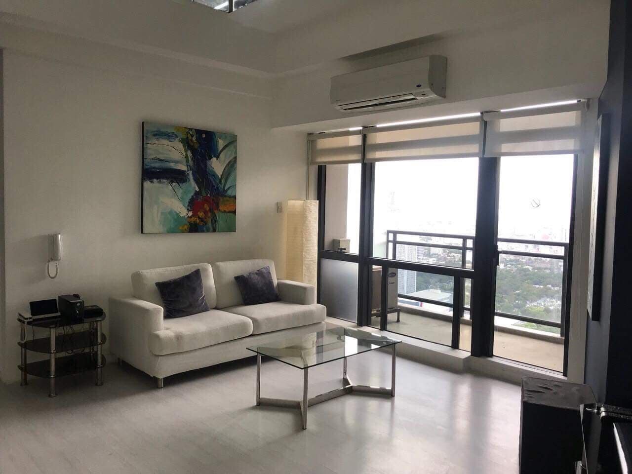 "2BR Condo for Rent in The Gramercy Residences, Poblacion, Makati"10