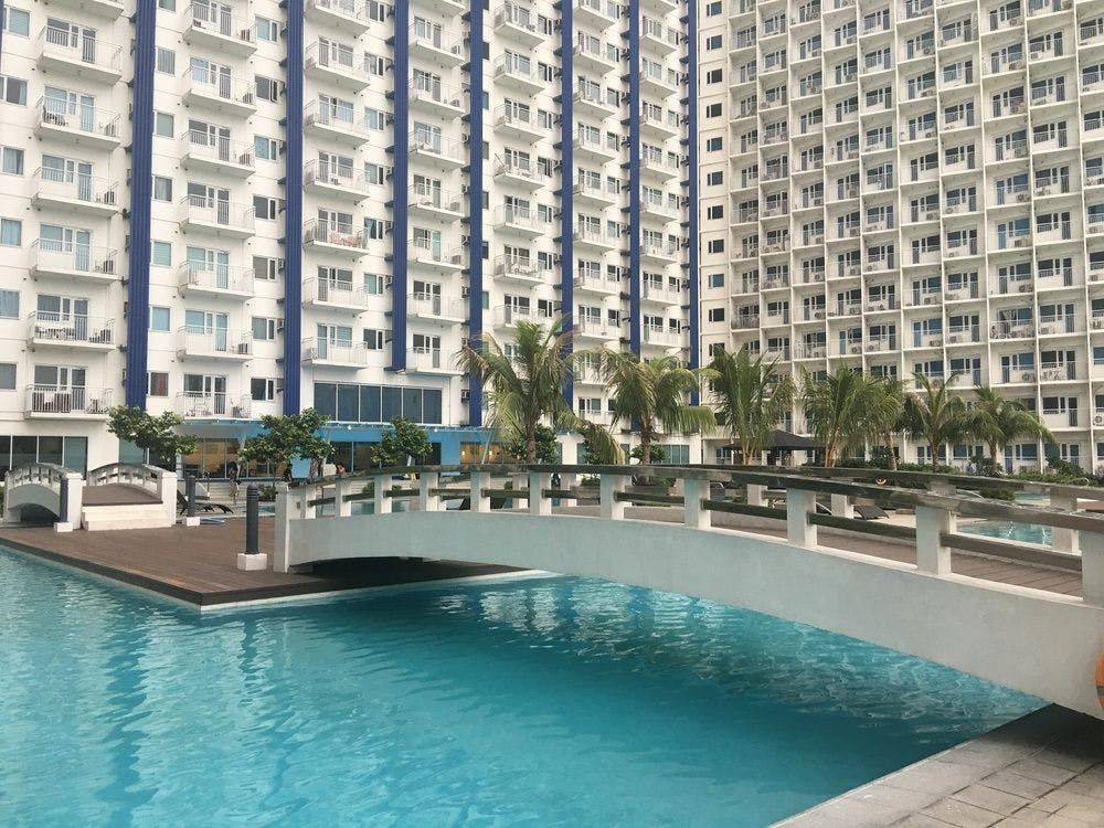 "1BR Condo for Rent in Jazz Residences, Bel-Air Village, Makati"09