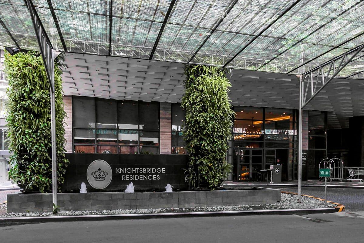 "Studio Condo for Rent in The Knightsbridge Residences, Poblacion, Maka"05
