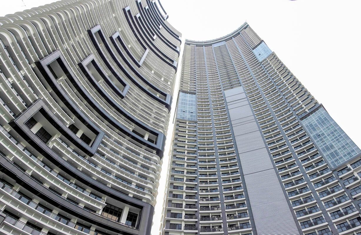 "Studio Condo for Rent in The Knightsbridge Residences, Poblacion, Maka"07