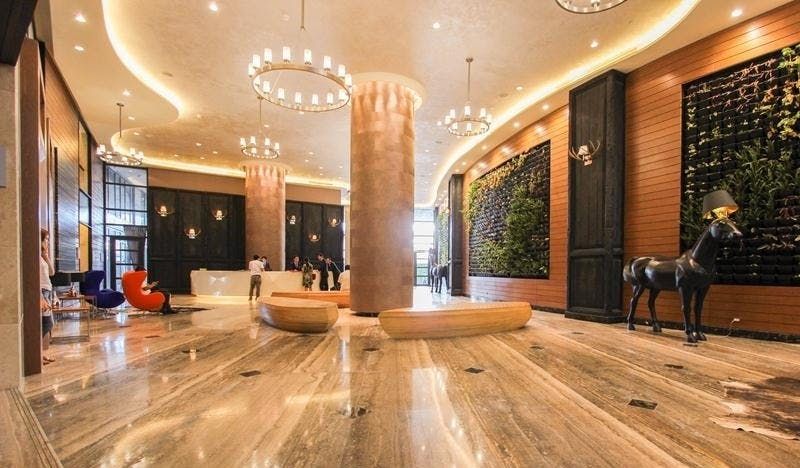 "Studio Condo for Rent in The Knightsbridge Residences, Poblacion, Maka"09