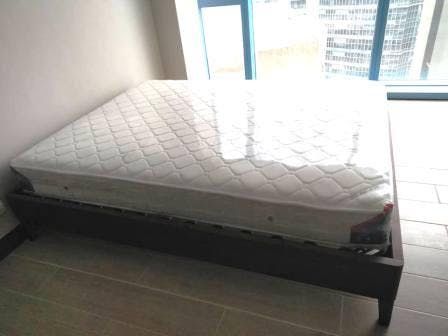 "Studio Condo for Rent in Three Central, Salcedo Village, Makati"04