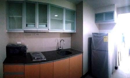 "Studio Condo for Rent in Three Central, Salcedo Village, Makati"06