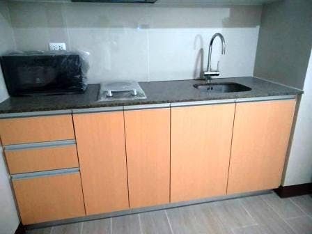 "Studio Condo for Rent in Three Central, Salcedo Village, Makati"08