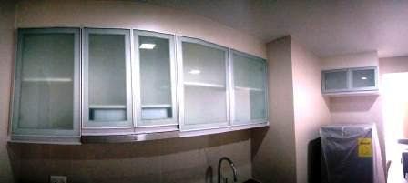 "Studio Condo for Rent in Three Central, Salcedo Village, Makati"10