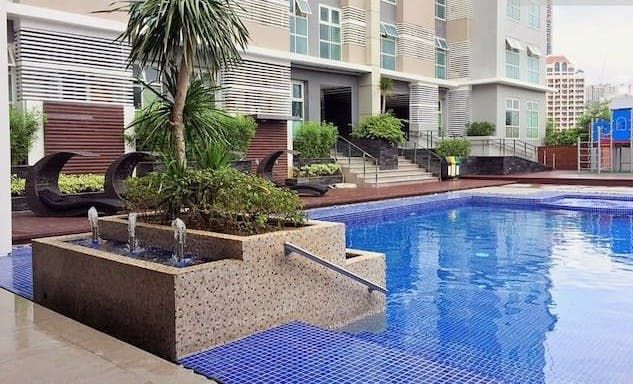 "1BR Condo for Rent in Wil Tower Mall, Santa Cruz, Quezon City"09