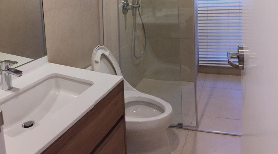 "1BR Condo for Rent in SkyVillas at One Balete, New Manila, Quezon City"10