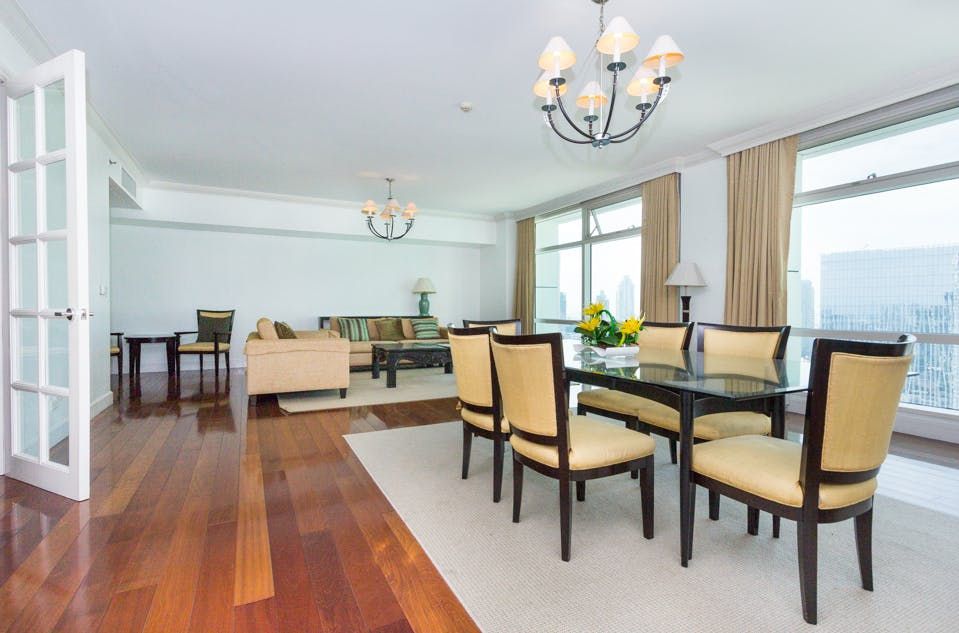 "3BR Condo for Rent in Proscenium at Rockwell, Rockwell Center, Makati"03