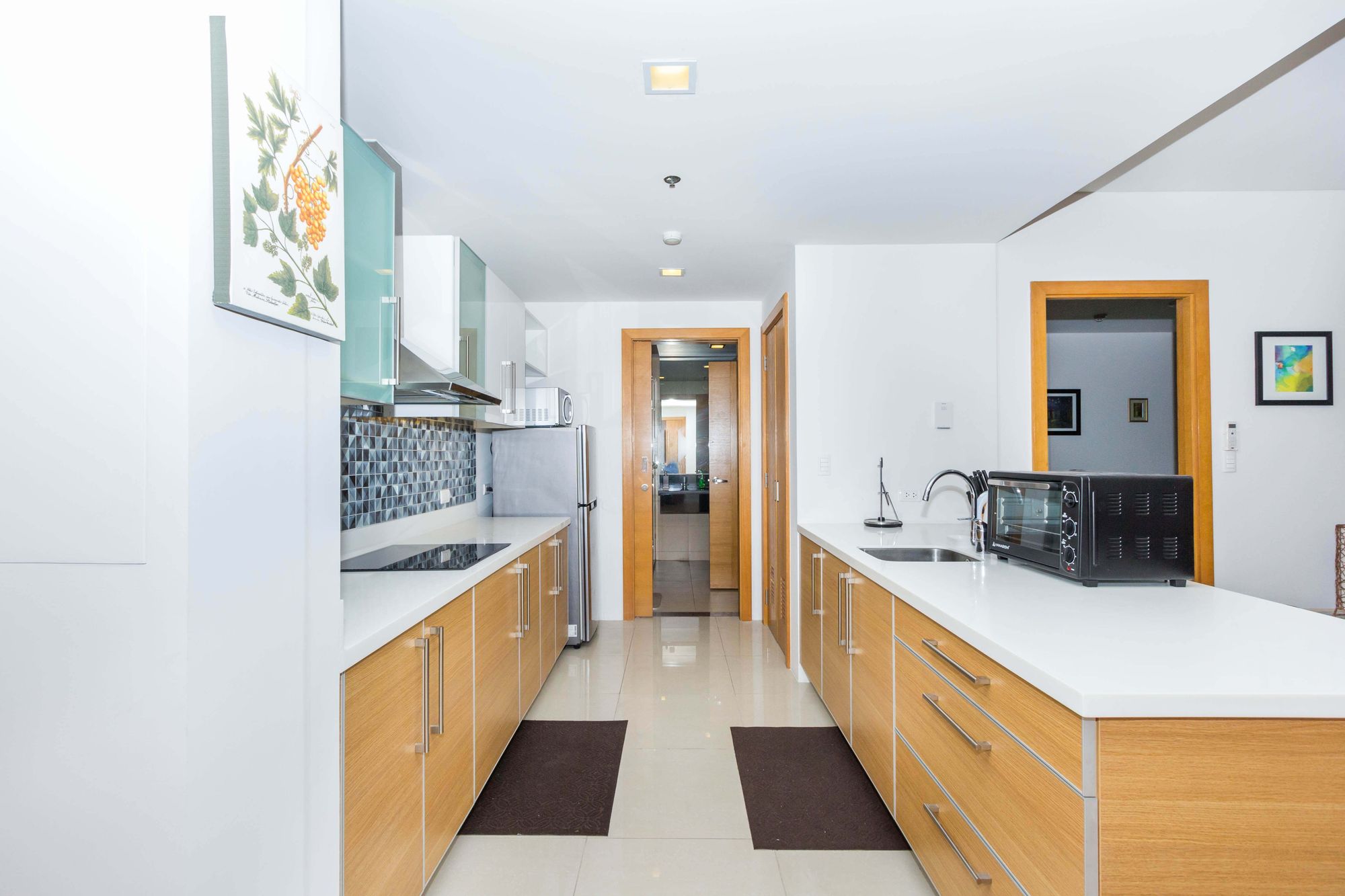 "1BR Condo for Rent in Park Terraces, San Lorenzo, Makati"09