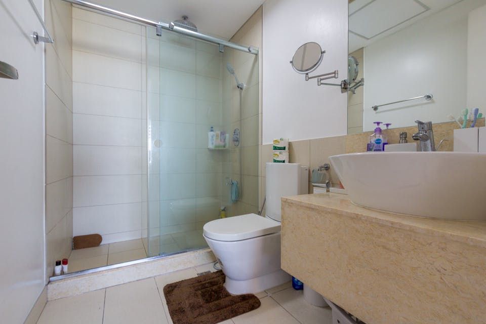 "1BR Condo for Rent in The St. Francis Shangri-La Place, Ortigas Center"04