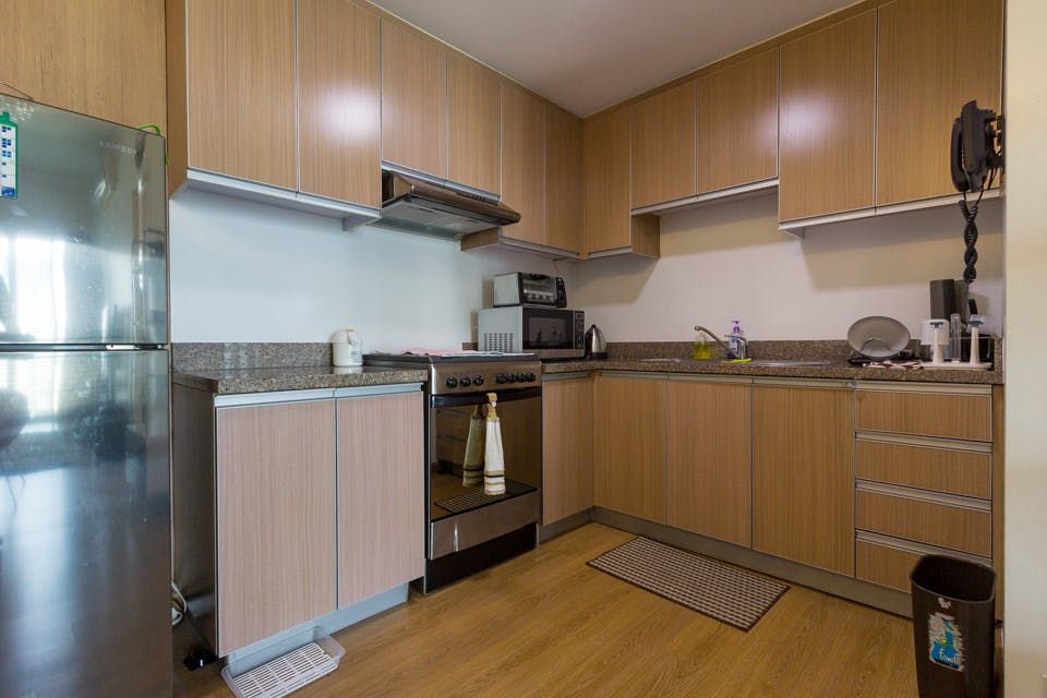 "1BR Condo for Rent in The St. Francis Shangri-La Place, Ortigas Center"08