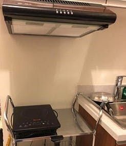"1BR Condo for Rent in Eton Tower, Legazpi Village, Makati"10