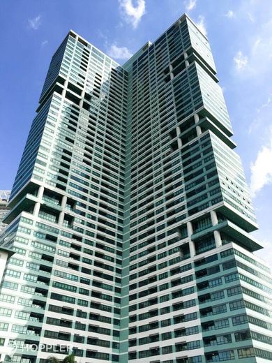 "3BR Condo for Rent in Edades Tower and Garden Villas, Rockwell Center,"01