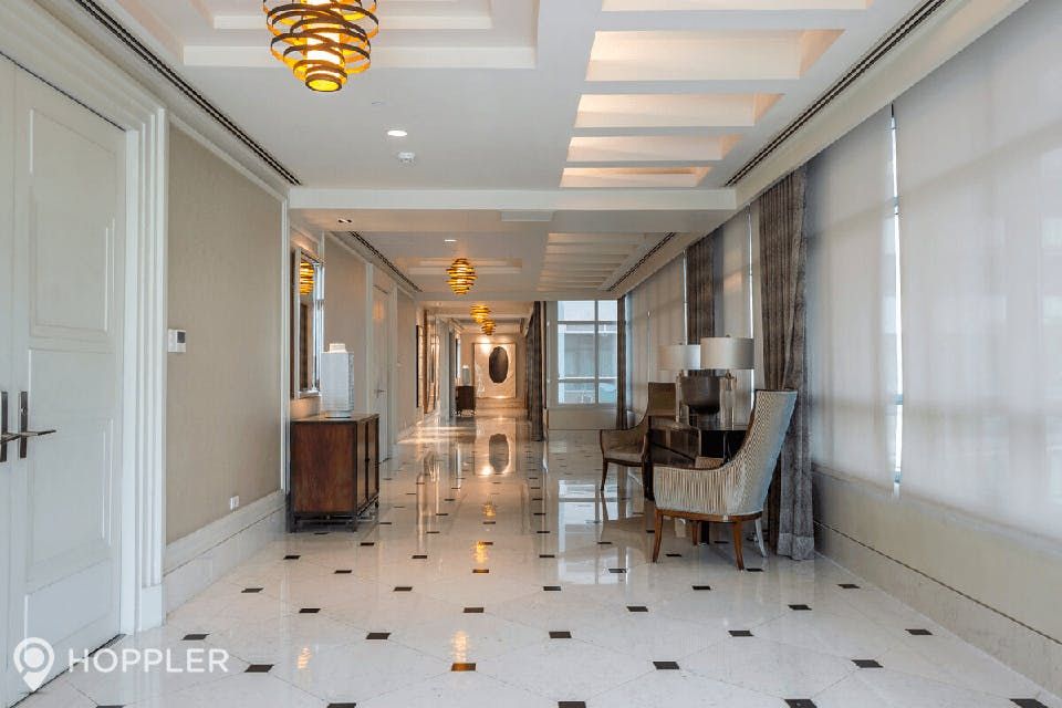 "3BR Condo for Rent in Edades Tower and Garden Villas, Rockwell Center,"10